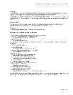 Preview for 16 page of Burley R6208A User Manual