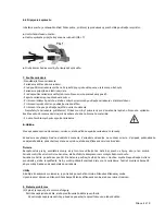 Preview for 8 page of Burley R7237A-F User Manual