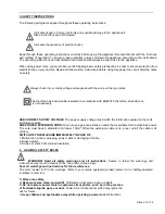 Preview for 13 page of Burley R7237A-F User Manual