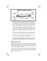 Предварительный просмотр 10 страницы Burley RECUMBENT Owner'S Instruction Manual