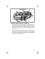 Предварительный просмотр 13 страницы Burley RECUMBENT Owner'S Instruction Manual