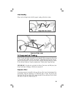 Предварительный просмотр 15 страницы Burley RECUMBENT Owner'S Instruction Manual