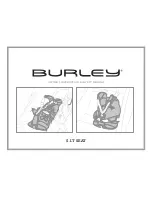 Preview for 1 page of Burley S.I.T Owner'S Manual