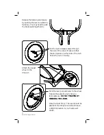 Предварительный просмотр 4 страницы Burley Solo Jogger Owner'S Instruction Manual