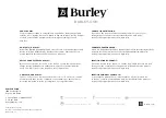 Preview for 36 page of Burley Tail Wagon Owner'S Instructions Manual