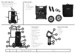 Предварительный просмотр 4 страницы Burley Travoy Owner'S Instruction & Safety Manual