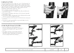 Предварительный просмотр 7 страницы Burley Travoy Owner'S Instruction & Safety Manual