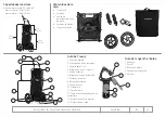 Предварительный просмотр 25 страницы Burley Travoy Owner'S Instruction & Safety Manual