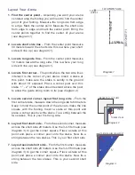 Предварительный просмотр 2 страницы Burlingham Junior Classic Arena Setup Instructions