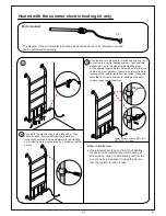 Preview for 4 page of Burlington chaplin r12 chr Installation Instructions