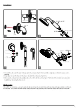 Предварительный просмотр 2 страницы Burlington Riviera RIV20 Installation Instructions