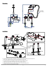 Предварительный просмотр 2 страницы Burlington T2DB Installation Instructions