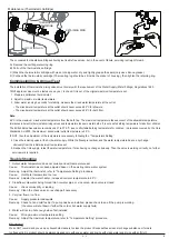 Предварительный просмотр 5 страницы Burlington T2DB Installation Instructions