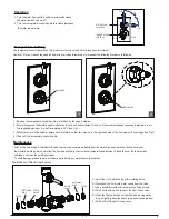 Предварительный просмотр 5 страницы Burlington TF1H Installation Instructions Manual