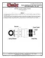 Предварительный просмотр 2 страницы Burly B28-282 Installation Instructions