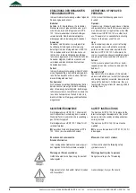 Предварительный просмотр 6 страницы burmeier 30.9956.12 Instruction Manual