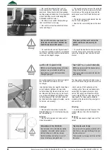 Предварительный просмотр 22 страницы burmeier 30.9956.12 Instruction Manual