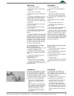 Предварительный просмотр 19 страницы burmeier 51.0622.24 S Instruction Manual