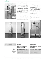 Предварительный просмотр 20 страницы burmeier 51.0622.24 S Instruction Manual