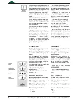 Предварительный просмотр 22 страницы burmeier 51.0622.24 S Instruction Manual