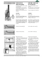 Предварительный просмотр 13 страницы burmeier ALLURA II Instruction Manual