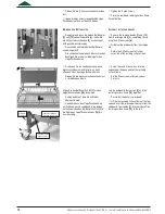 Предварительный просмотр 14 страницы burmeier ALLURA II Instruction Manual