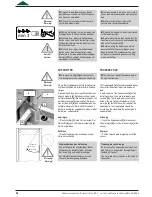 Предварительный просмотр 26 страницы burmeier ALLURA II Instruction Manual