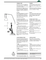 Предварительный просмотр 27 страницы burmeier ALLURA II Instruction Manual