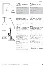 Preview for 25 page of burmeier ARMINIA III Instruction Manual