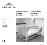 Preview for 1 page of burmeier DALI 24 Volt 15.0624.11S Instruction Manual