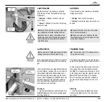 Preview for 33 page of burmeier DALI 24 Volt 15.0624.11S Instruction Manual