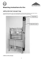 Предварительный просмотр 5 страницы burmeier Dali Series Mounting Instructions