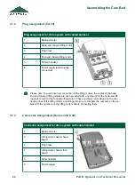 Предварительный просмотр 58 страницы burmeier Dali Instruction Manual