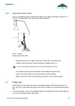 Предварительный просмотр 113 страницы burmeier Dali Instruction Manual