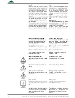 Предварительный просмотр 6 страницы burmeier ECONOMIC II 51.0714.33 Instruction Manual