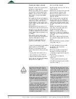 Предварительный просмотр 8 страницы burmeier ECONOMIC II 51.0714.33 Instruction Manual