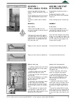 Предварительный просмотр 13 страницы burmeier ECONOMIC II 51.0714.33 Instruction Manual