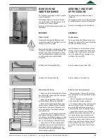 Предварительный просмотр 13 страницы burmeier ECONOMIC III Instruction Manual