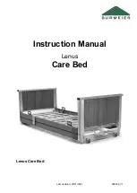 Предварительный просмотр 1 страницы burmeier Lenus Instruction Manual