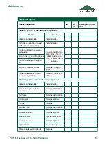 Предварительный просмотр 87 страницы burmeier Regia Instruction Manual