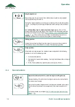 Предварительный просмотр 120 страницы burmeier Regia Instruction Manual