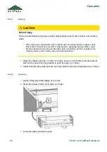 Предварительный просмотр 136 страницы burmeier Regia Instruction Manual