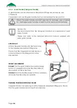 Предварительный просмотр 43 страницы burmeier Vertica-Homecare Instruction Manual