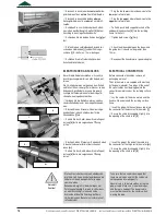 Предварительный просмотр 16 страницы burmeier WESTFALIA-KLASSIK Instruction Manual