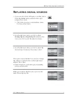 Предварительный просмотр 7 страницы Burmester 111 Musiccenter Short Operating Manual