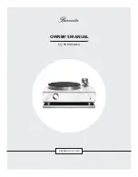 Burmester 175 Owner'S Manual preview