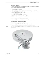 Preview for 15 page of Burmester 175 Owner'S Manual