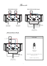 Предварительный просмотр 5 страницы Burmester 911 MK3 Operation Manual