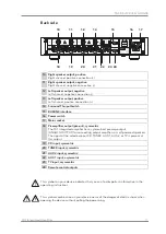 Предварительный просмотр 11 страницы Burmester Classic 101 Manual