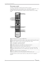 Предварительный просмотр 12 страницы Burmester Classic 101 Manual